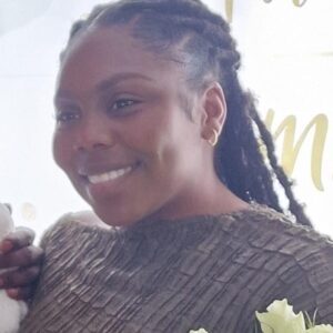 Shianne St Louis Mmieh